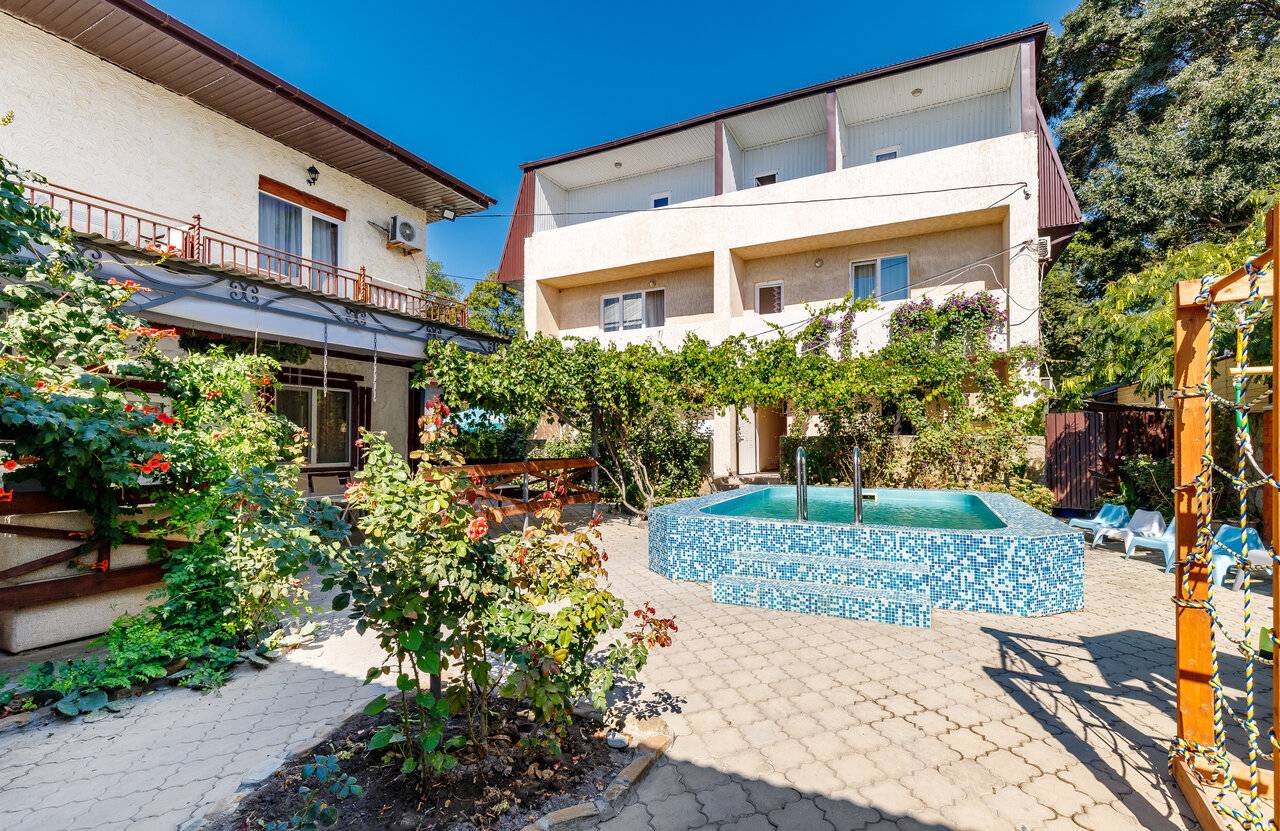 Фото Гостиницы Сашенька Южная Озереевка 18