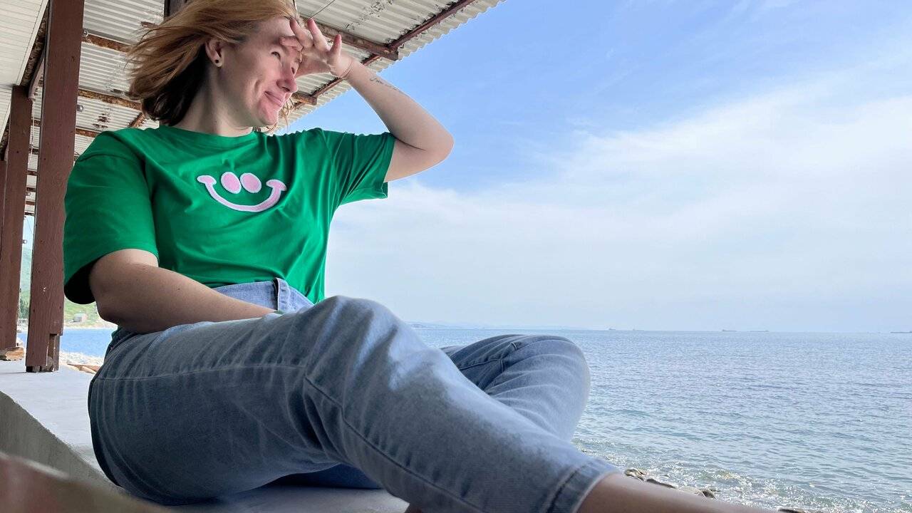 Фото Гостиницы Сашенька Южная Озереевка 89