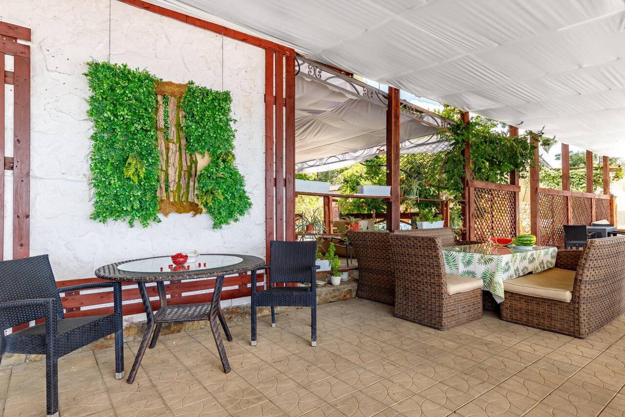 Фото Гостиницы Сашенька Южная Озереевка 4