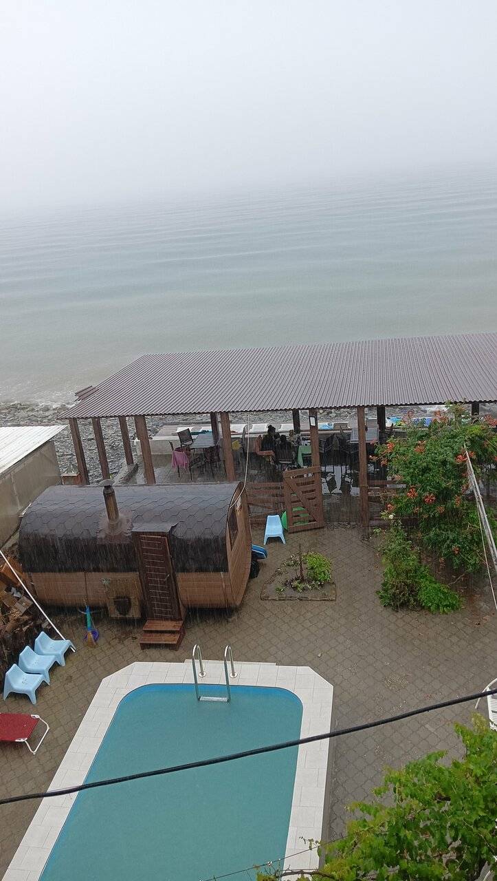 Фото Гостиницы Сашенька Южная Озереевка 88