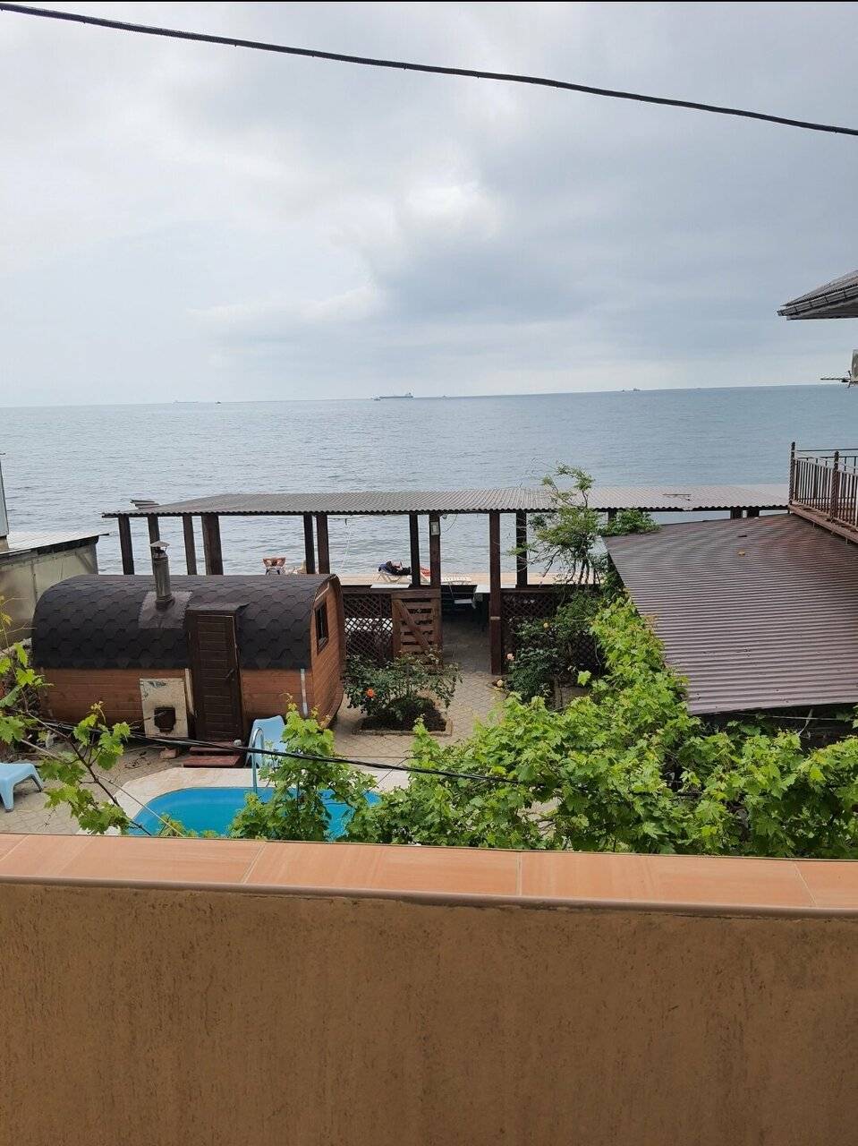 Фото Гостиницы Сашенька Южная Озереевка 114