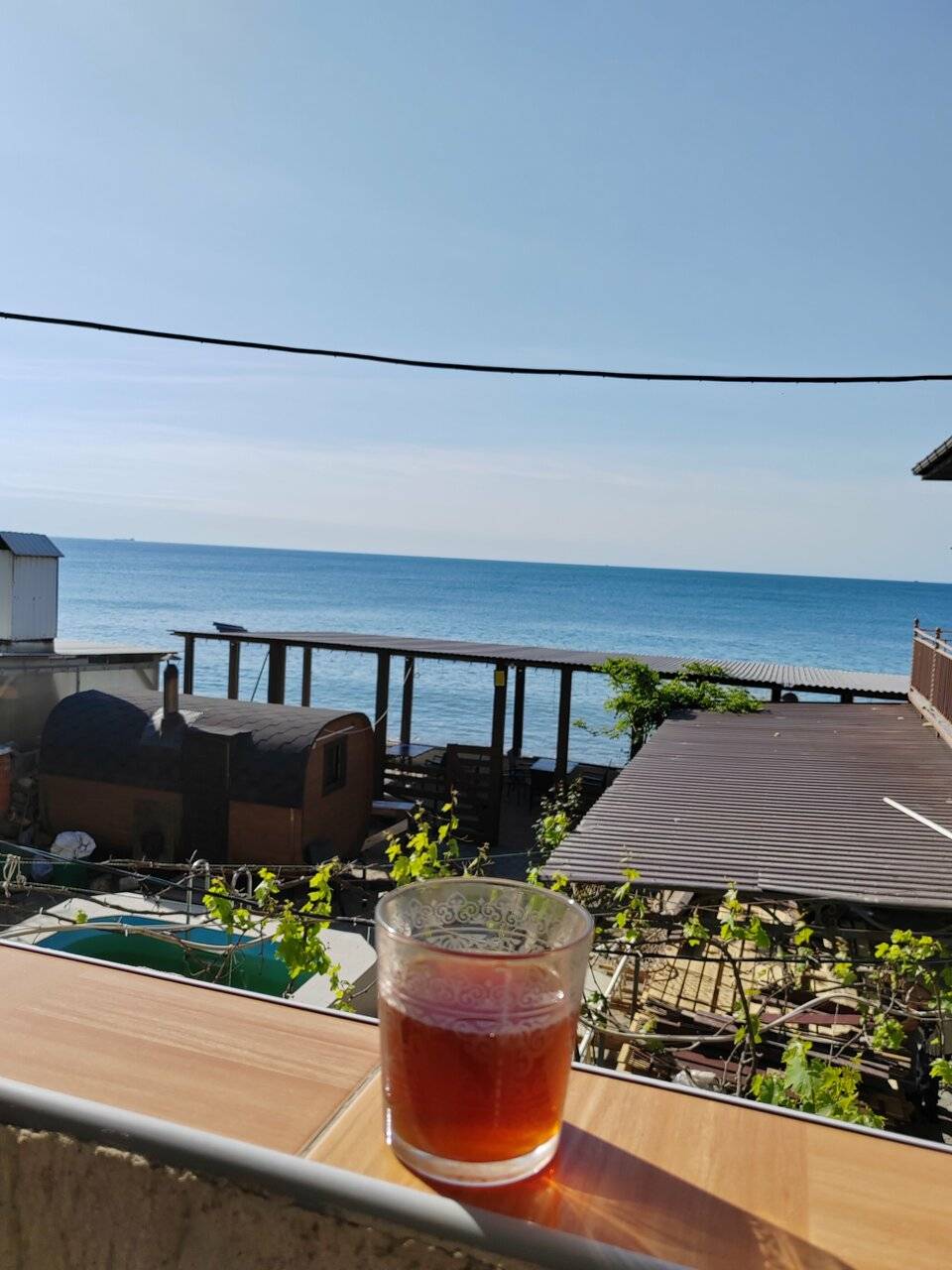 Фото Гостиницы Сашенька Южная Озереевка 144