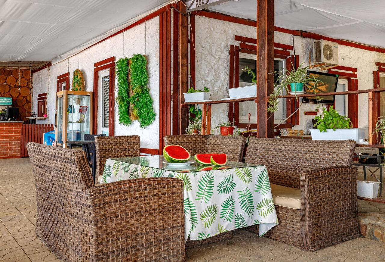 Фото Гостиницы Сашенька Южная Озереевка 2