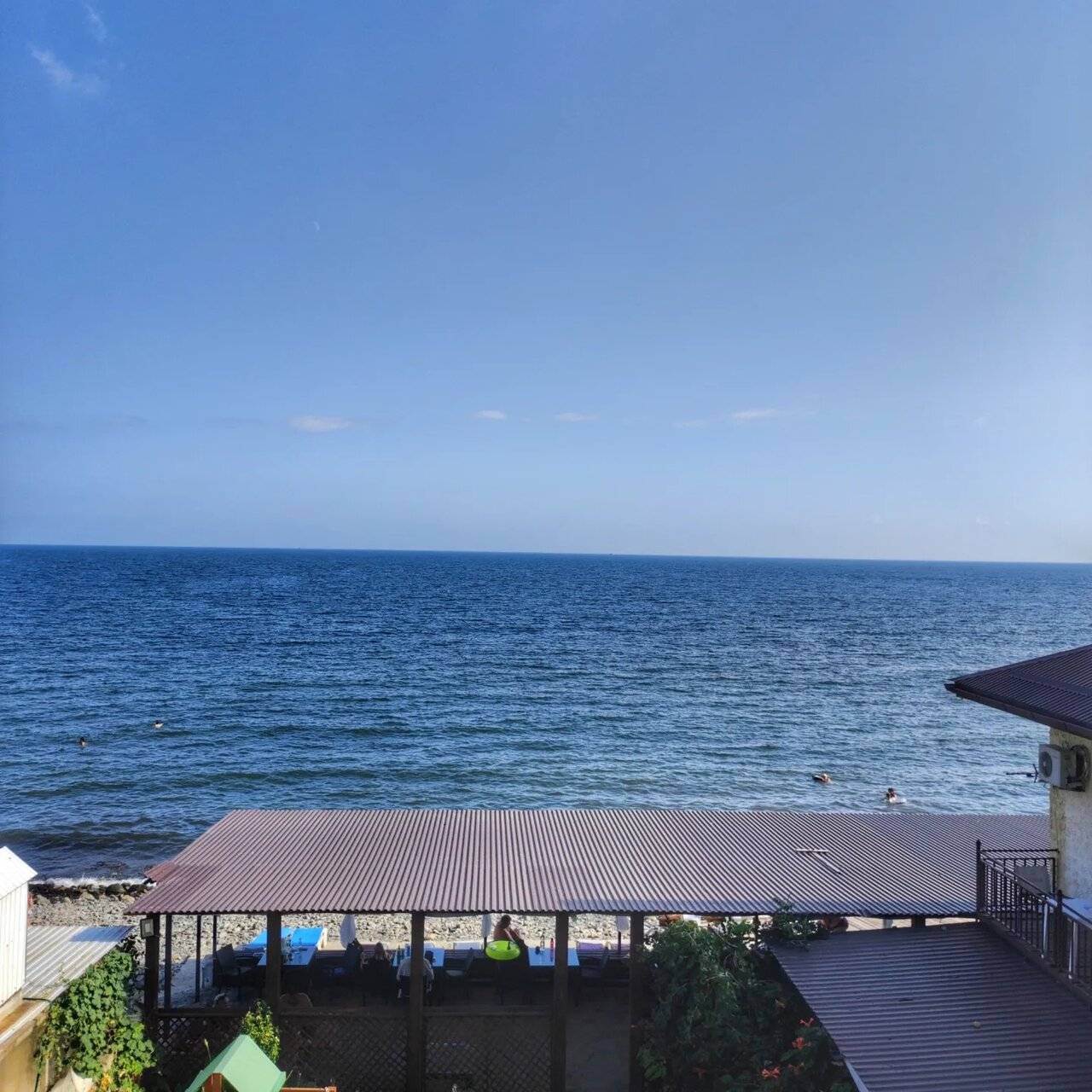 Фото Гостиницы Сашенька Южная Озереевка 106