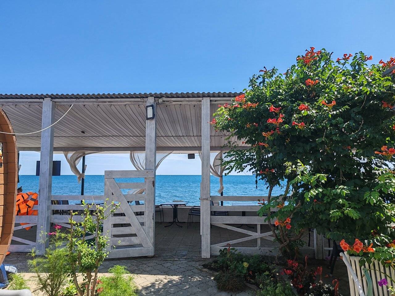 Фото Гостиницы Сашенька Южная Озереевка 83