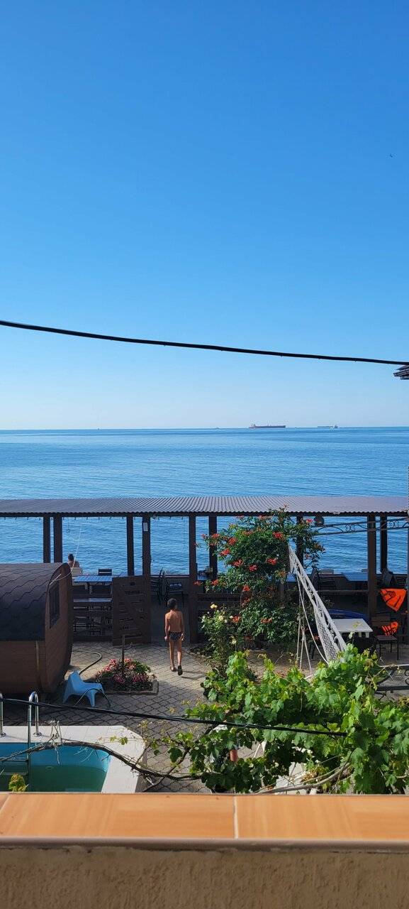 Фото Гостиницы Сашенька Южная Озереевка 137