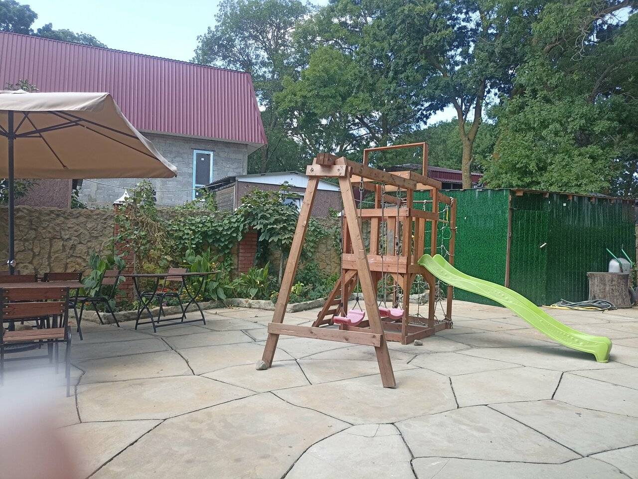 Фото Гостиницы Сашенька Южная Озереевка 119