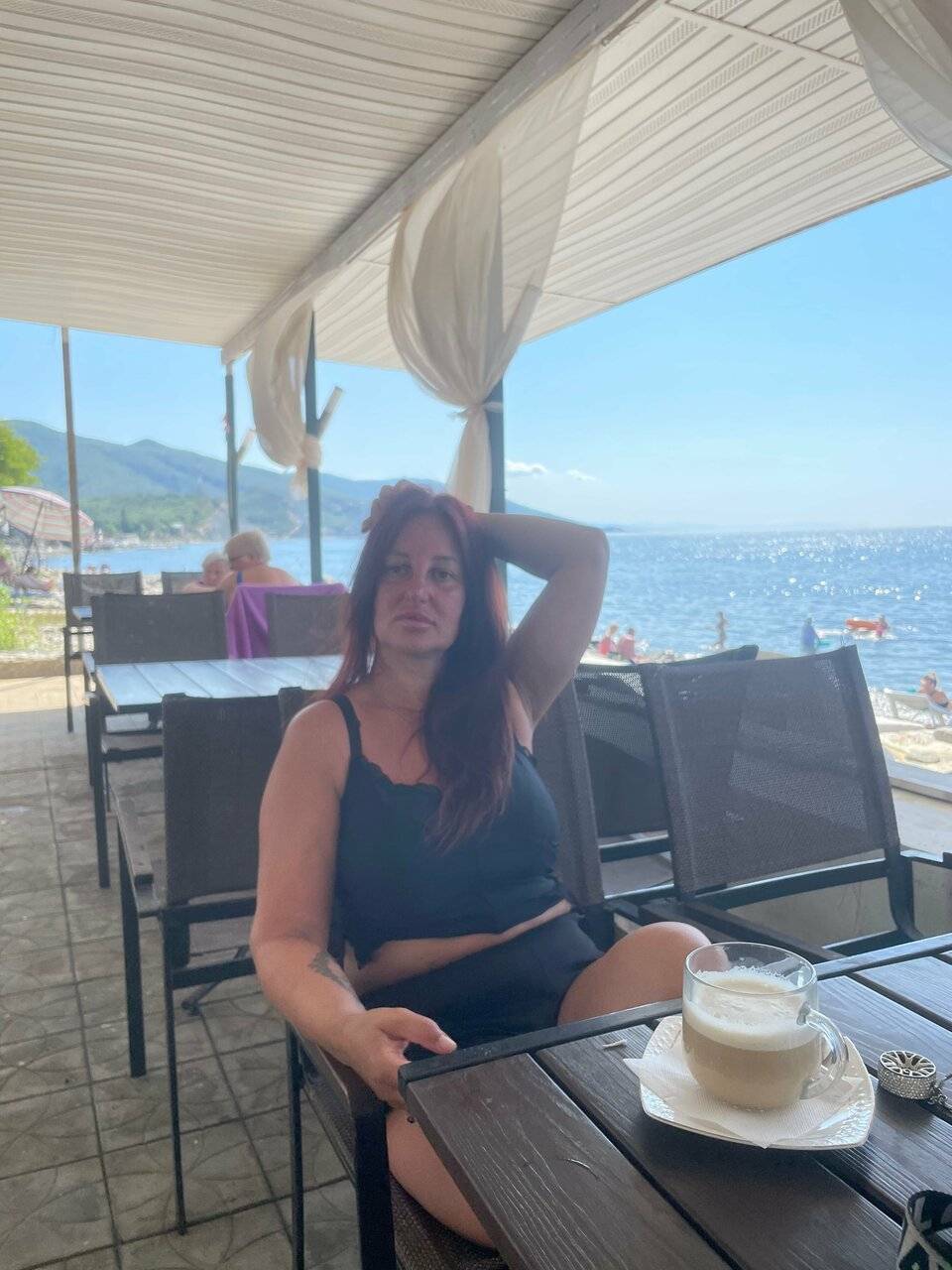 Фото Гостиницы Сашенька Южная Озереевка 134