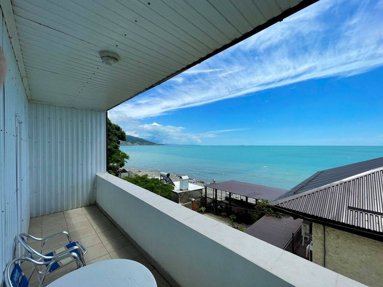 Фото Гостиницы Сашенька Южная Озереевка 42