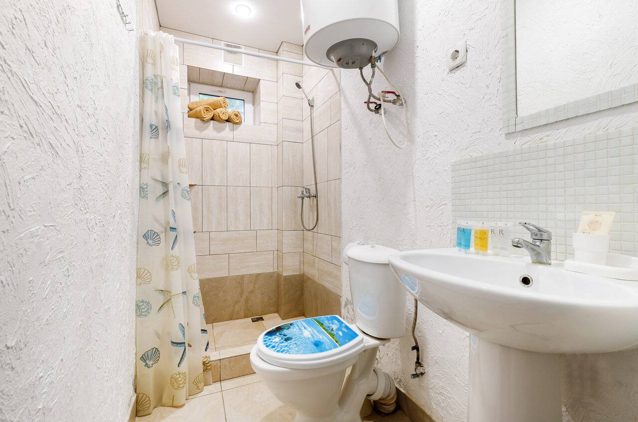 Фото Гостиницы Сашенька Южная Озереевка 17