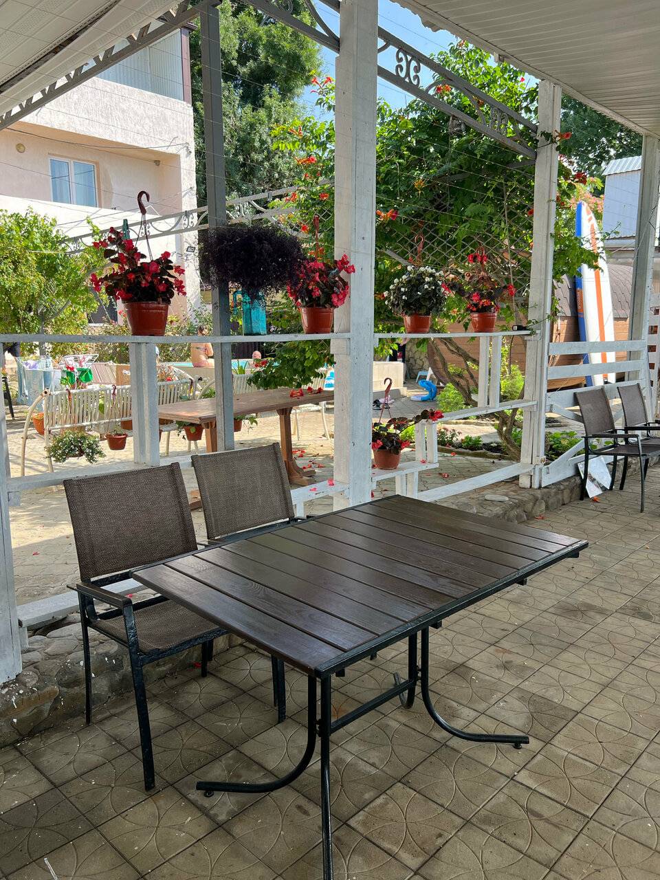 Фото Гостиницы Сашенька Южная Озереевка 92