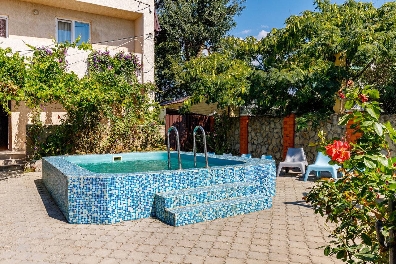 Фото Гостиницы Сашенька Южная Озереевка 5