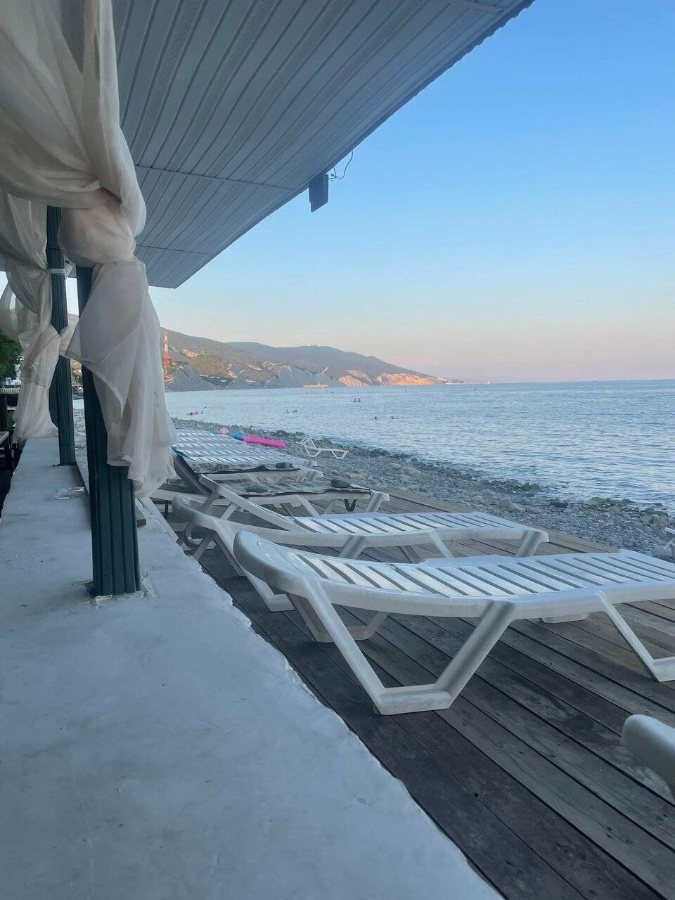 Фото Гостиницы Сашенька Южная Озереевка 91