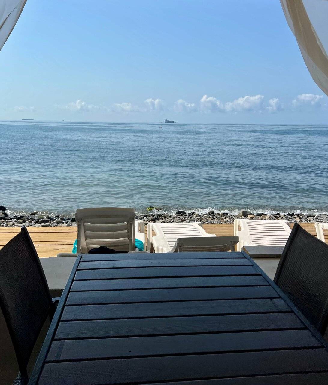 Фото Гостиницы Сашенька Южная Озереевка 132