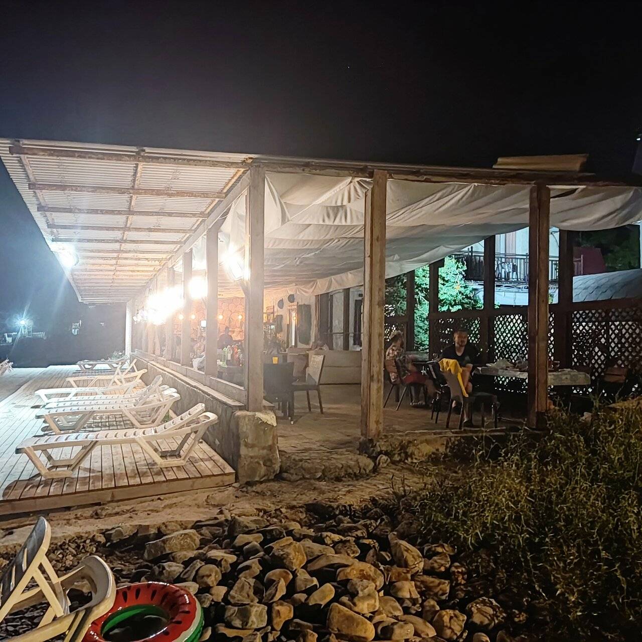 Фото Гостиницы Сашенька Южная Озереевка 54