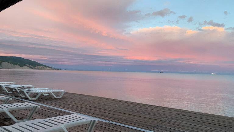 Фото Гостиницы Сашенька Южная Озереевка 77