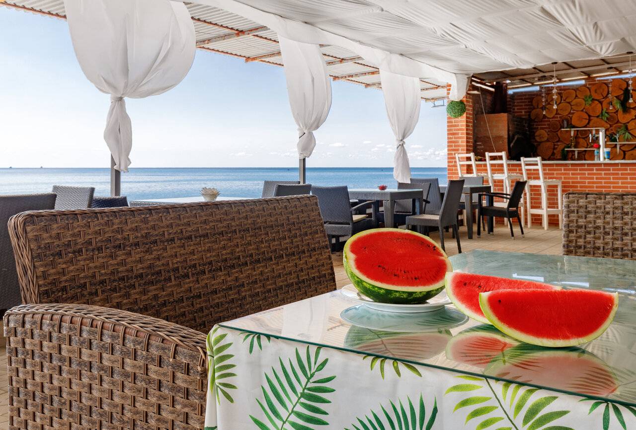 Фото Гостиницы Сашенька Южная Озереевка 8