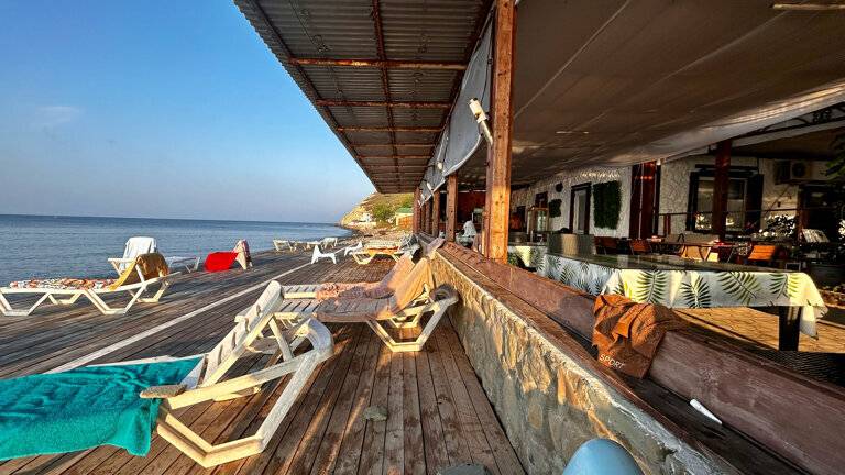 Фото Гостиницы Сашенька Южная Озереевка 127