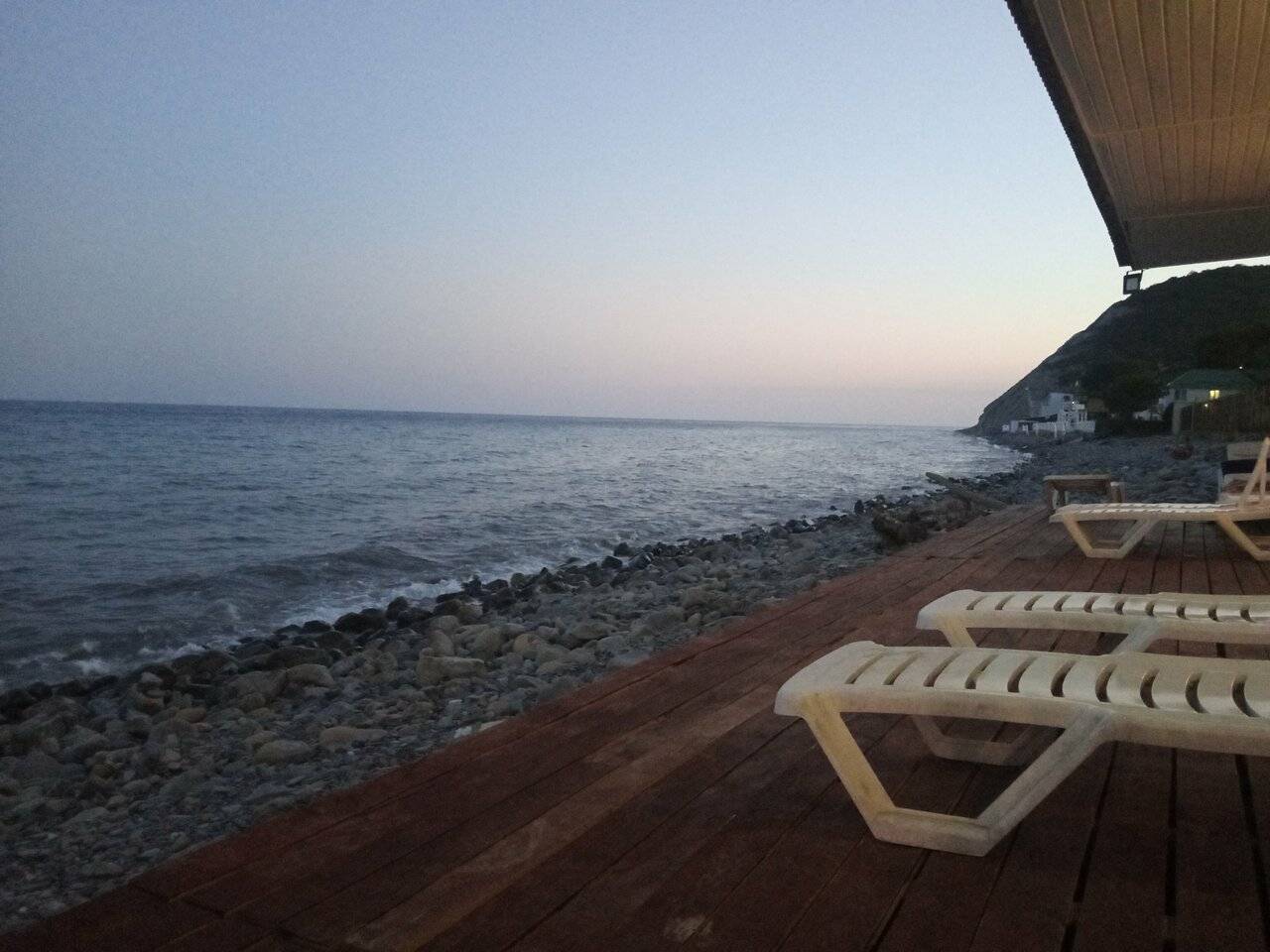 Фото Гостиницы Сашенька Южная Озереевка 126