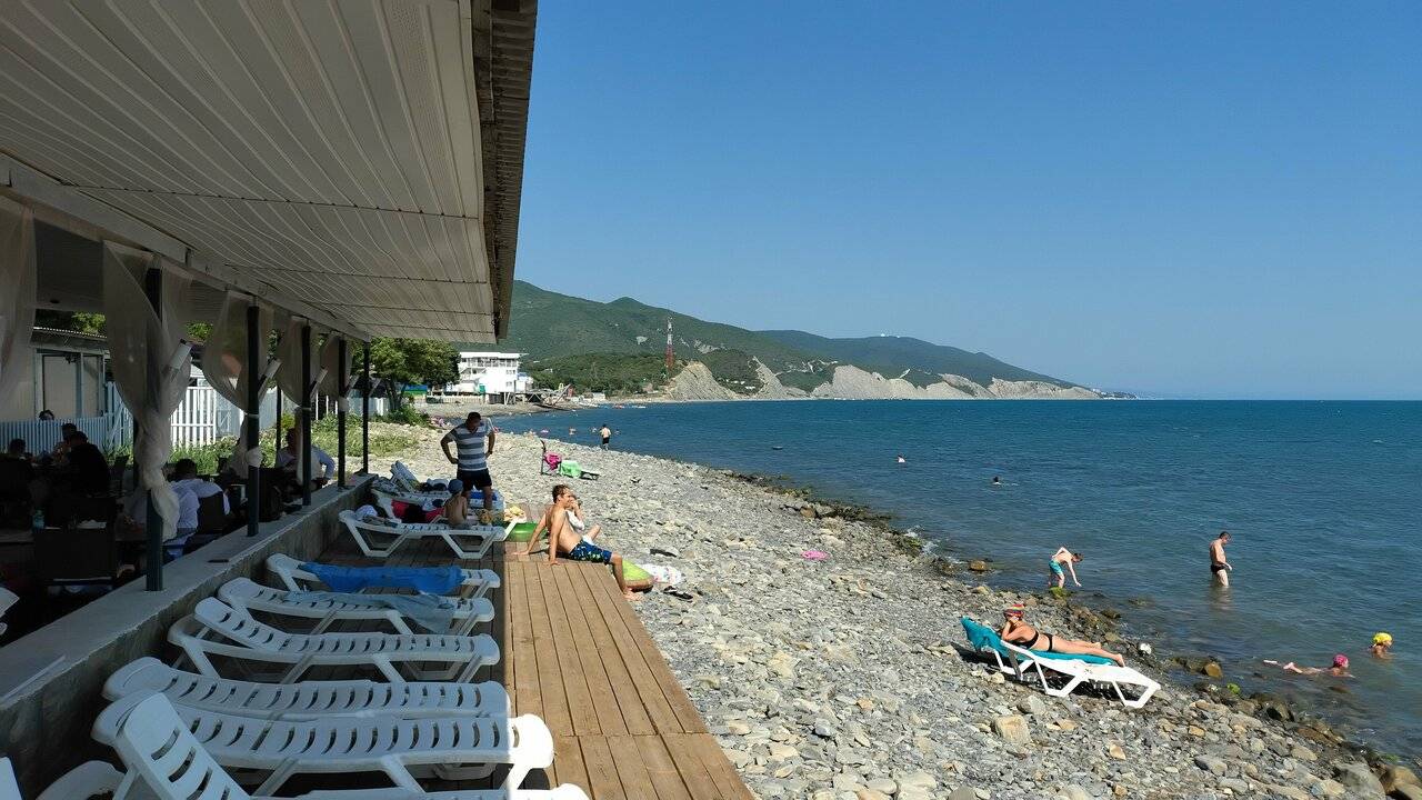 Фото Гостиницы Сашенька Южная Озереевка 53