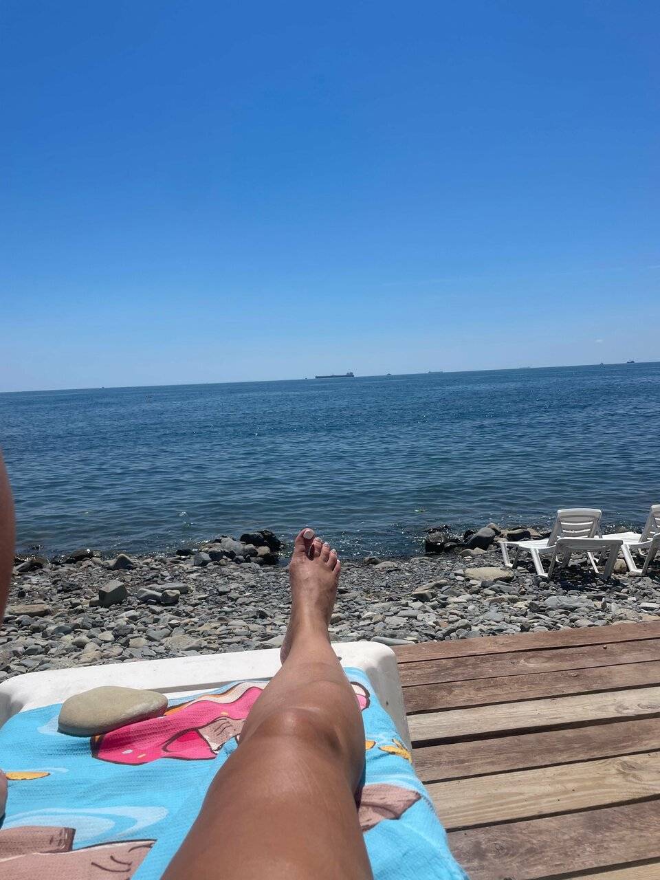 Фото Гостиницы Сашенька Южная Озереевка 86