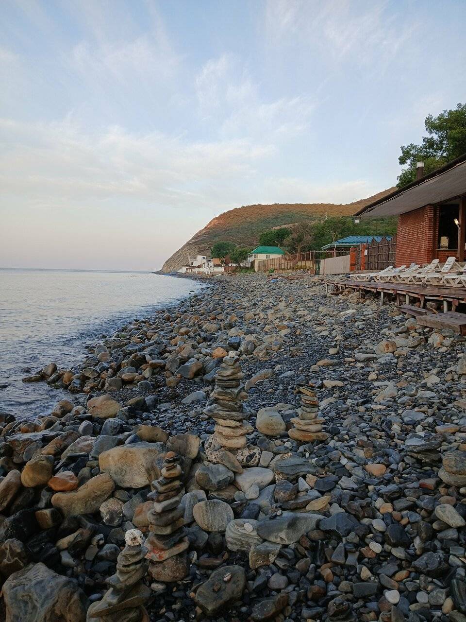 Фото Гостиницы Сашенька Южная Озереевка 107