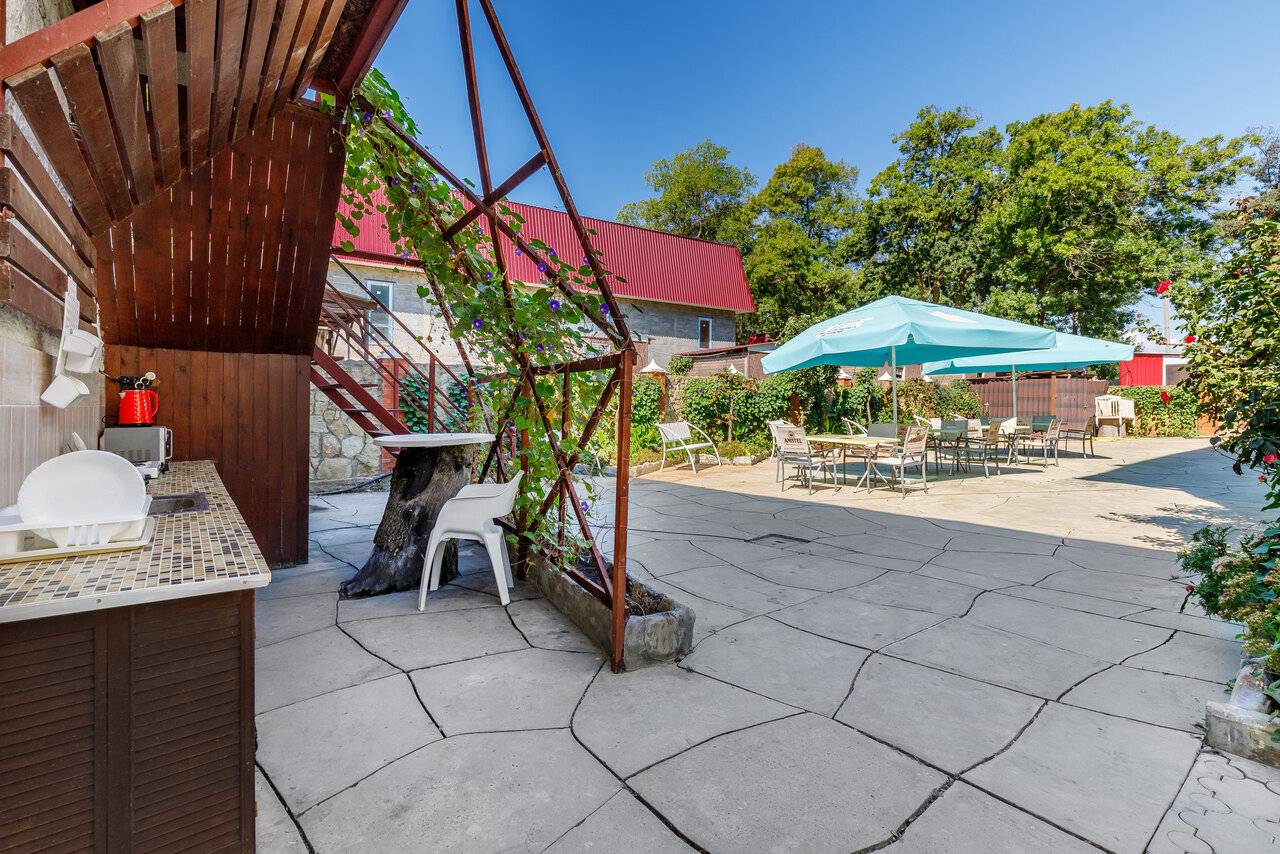 Фото Гостиницы Сашенька Южная Озереевка 11