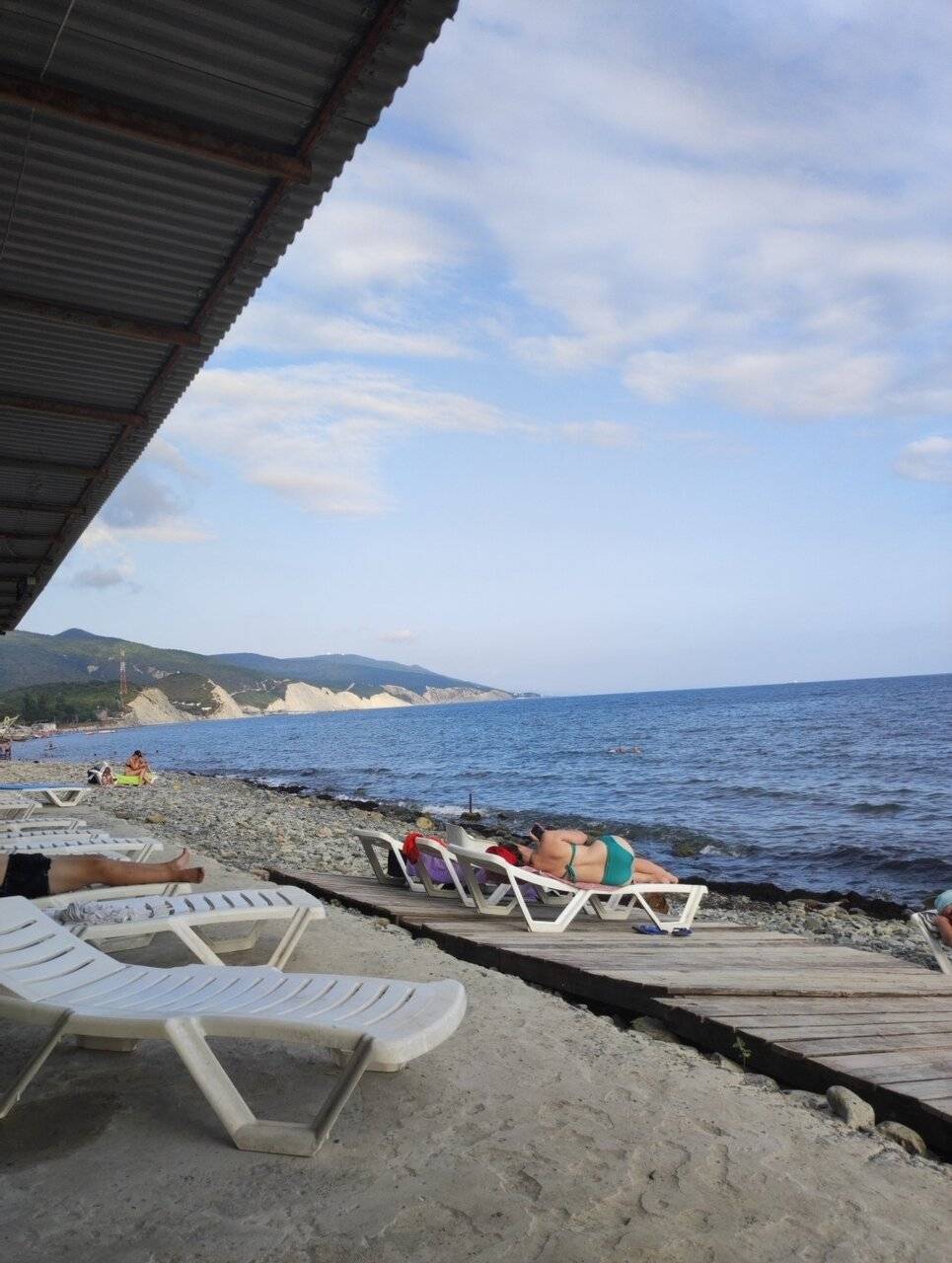 Фото Гостиницы Сашенька Южная Озереевка 135