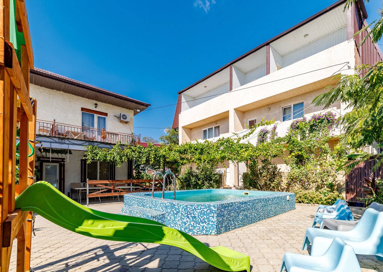 Фото Гостиницы Сашенька Южная Озереевка 10