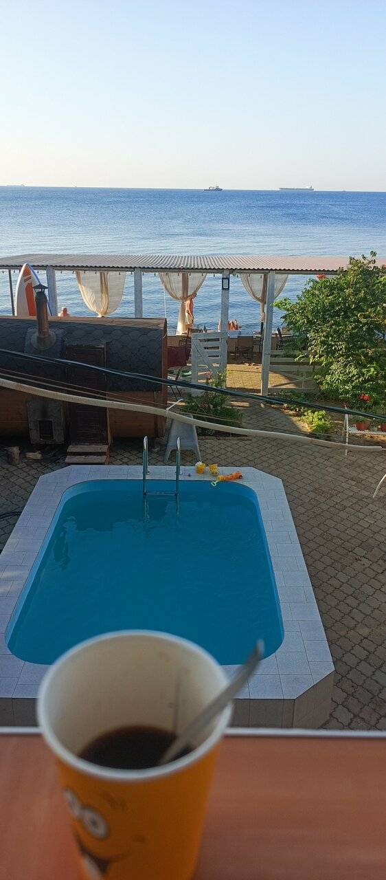 Фото Гостиницы Сашенька Южная Озереевка 110