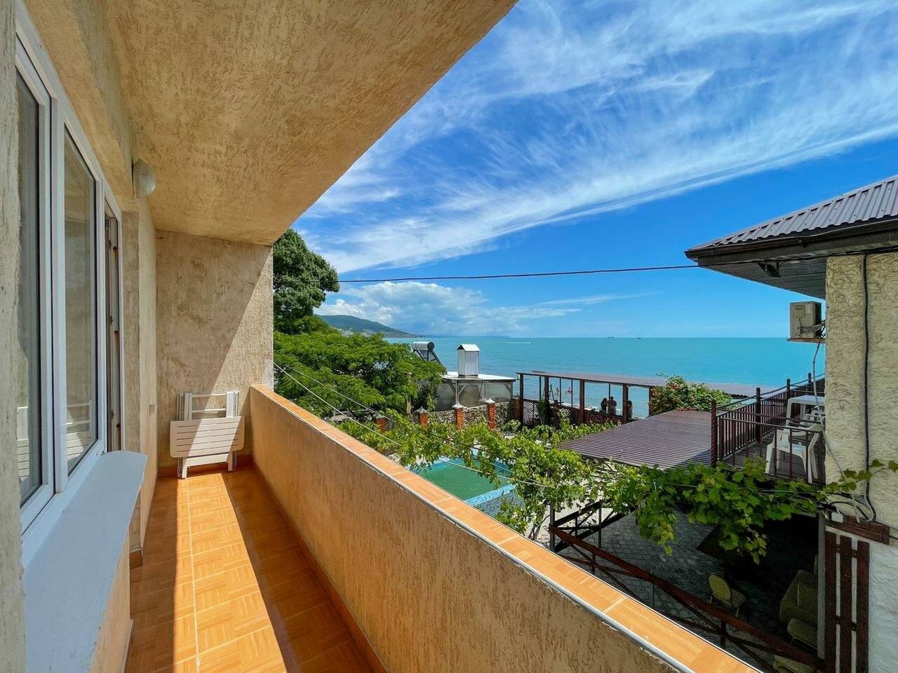 Фото Гостиницы Сашенька Южная Озереевка 38