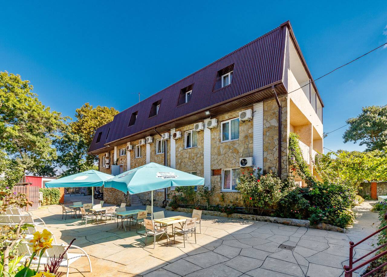 Фото Гостиницы Сашенька Южная Озереевка 14