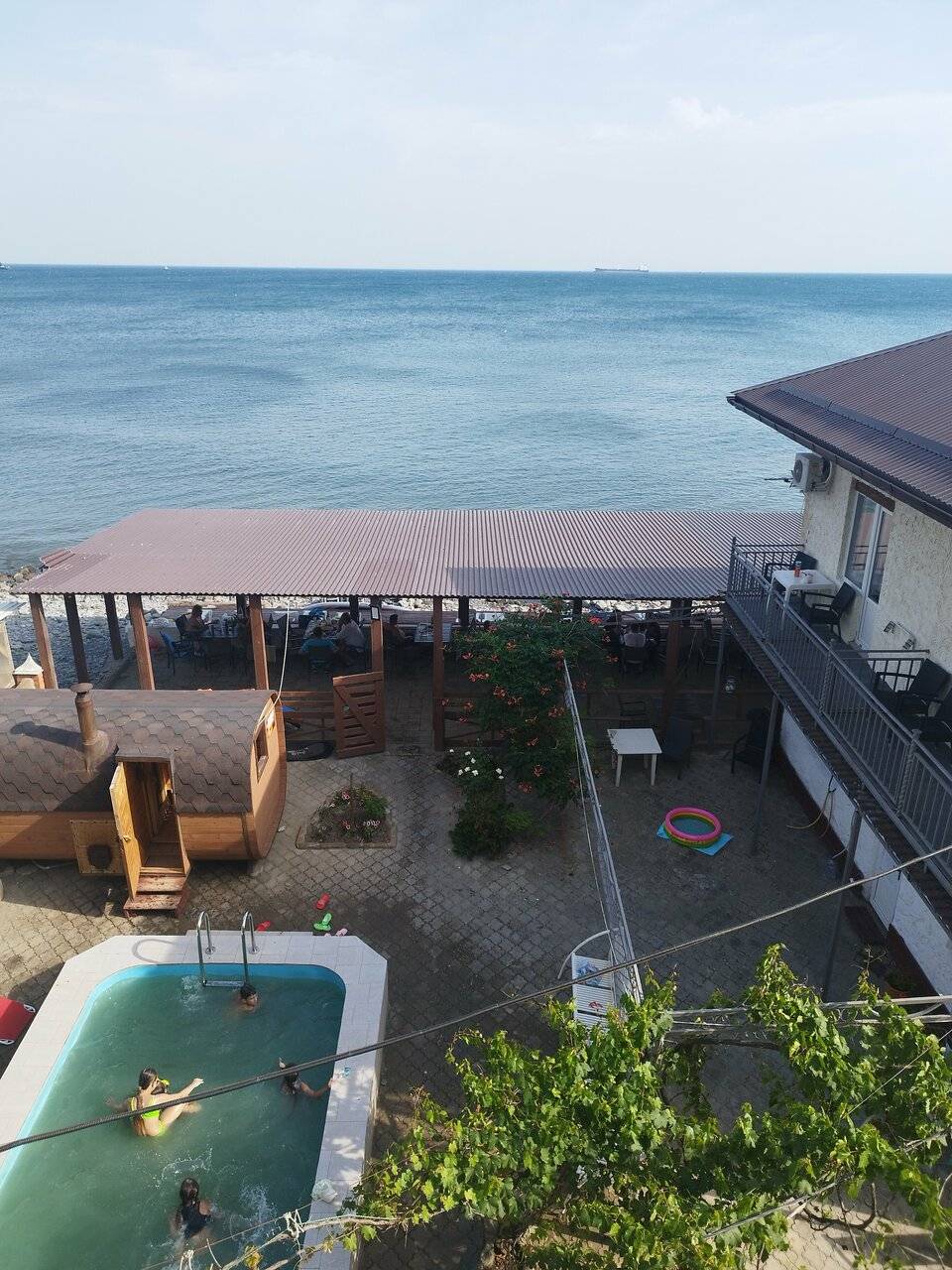 Фото Гостиницы Сашенька Южная Озереевка 133